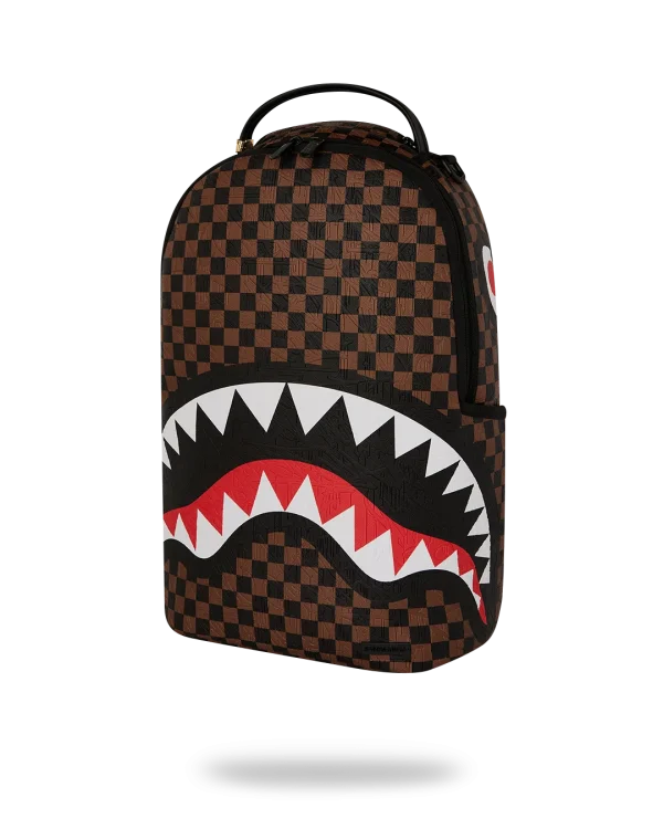 THE PRIVATE JET SHARK CLUB BACKPACK
