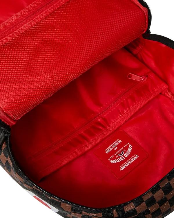 THE PRIVATE JET SHARK CLUB BACKPACK