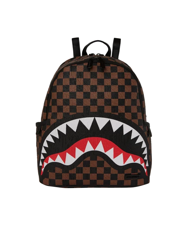 THE PRIVATE JET SHARK CLUB SAVAGE BACKPACK