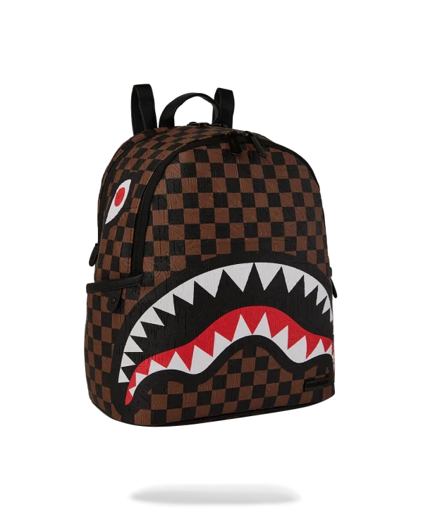 THE PRIVATE JET SHARK CLUB SAVAGE BACKPACK