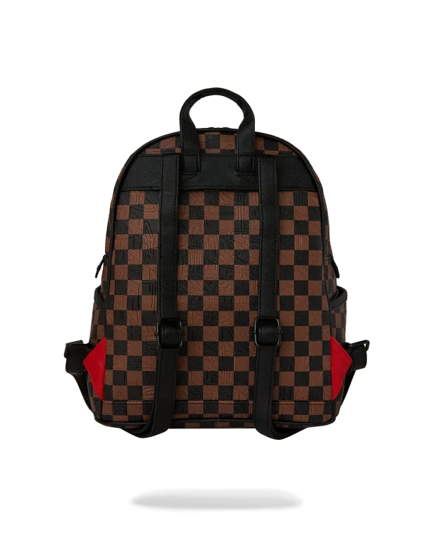 THE PRIVATE JET SHARK CLUB SAVAGE BACKPACK