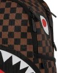 THE PRIVATE JET SHARK CLUB SAVAGE BACKPACK