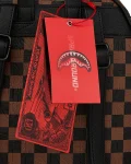 THE PRIVATE JET SHARK CLUB SAVAGE BACKPACK