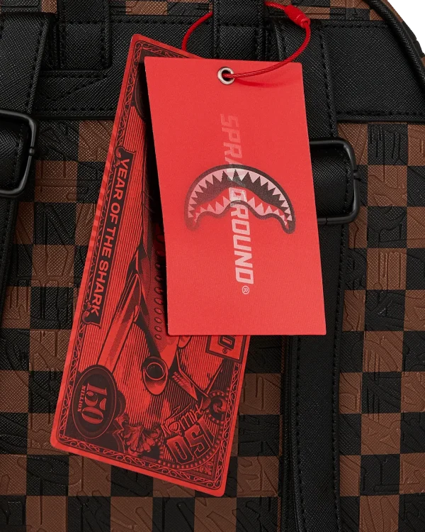 THE PRIVATE JET SHARK CLUB SAVAGE BACKPACK