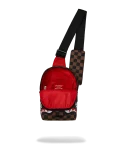 THE PRIVATE JET SHARK CLUB BACKPACK SLING
