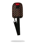 THE PRIVATE JET SHARK CLUB BACKPACK SLING