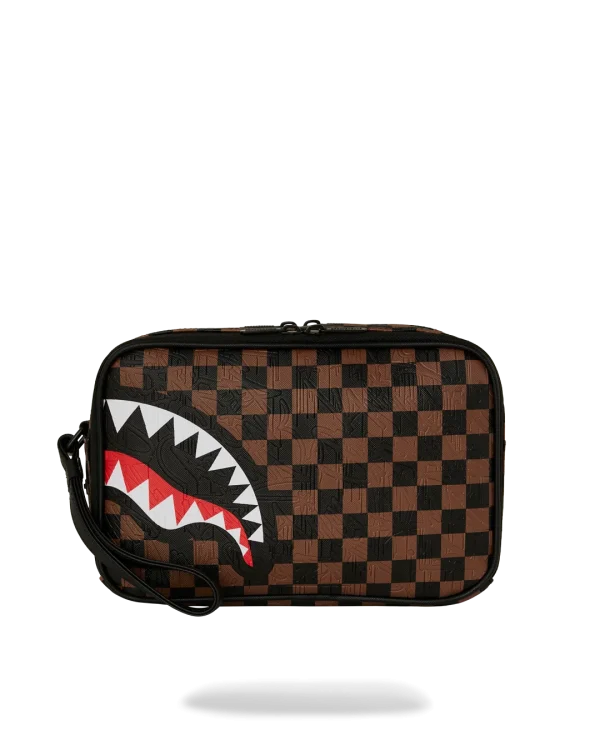 THE PRIVATE JET SHARK CLUB TOILETRY BRICK