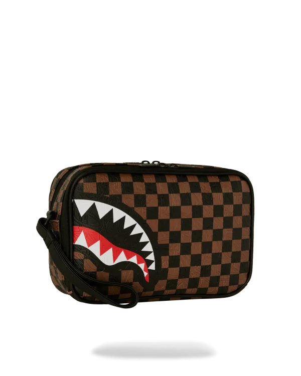 THE PRIVATE JET SHARK CLUB TOILETRY BRICK