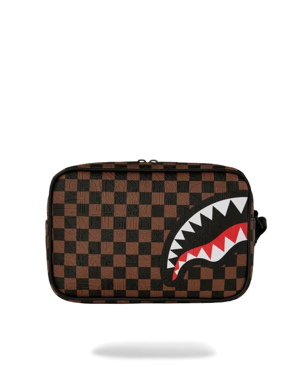 THE PRIVATE JET SHARK CLUB TOILETRY BRICK