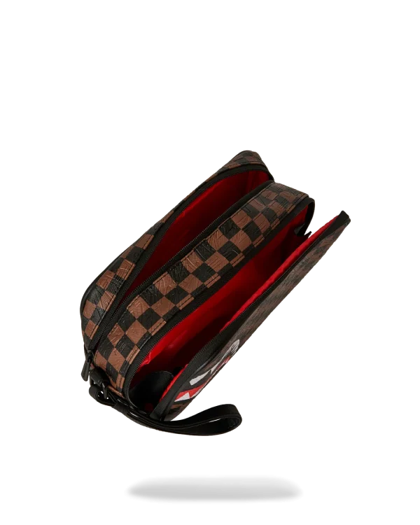 THE PRIVATE JET SHARK CLUB TOILETRY BRICK