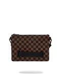 THE PRIVATE JET SHARK CLUB CROSSOVER CLUTCH