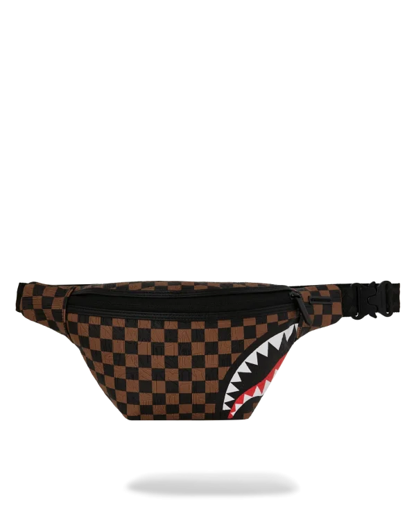 THE PRIVATE JET SHARK CLUB SAVVY CROSSBODY
