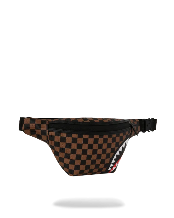 THE PRIVATE JET SHARK CLUB SAVVY CROSSBODY