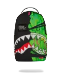 ZOMBIE OOZE SHARK CENTRAL BACKPACK