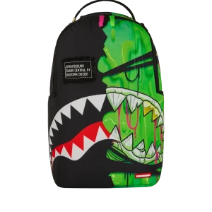 ZOMBIE OOZE SHARK CENTRAL BACKPACK