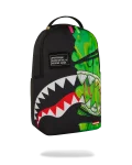 ZOMBIE OOZE SHARK CENTRAL BACKPACK