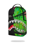 ZOMBIE OOZE SHARK CENTRAL BACKPACK