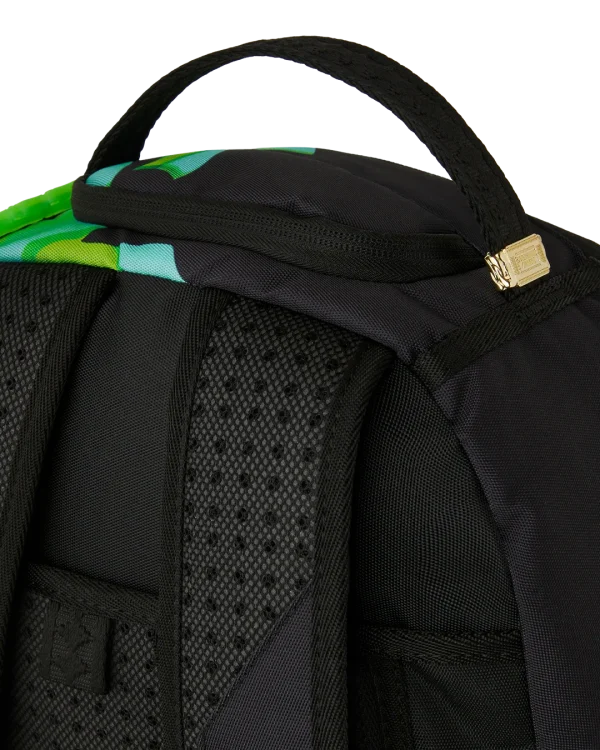 ZOMBIE OOZE SHARK CENTRAL BACKPACK