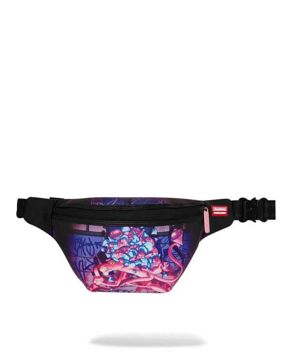 PINK PANTHER DIAMOND HEIST SAVVY CROSSBODY
