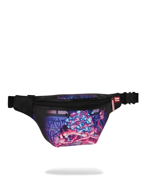 PINK PANTHER DIAMOND HEIST SAVVY CROSSBODY