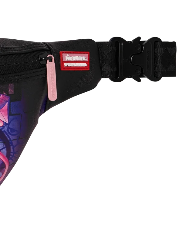 PINK PANTHER DIAMOND HEIST SAVVY CROSSBODY