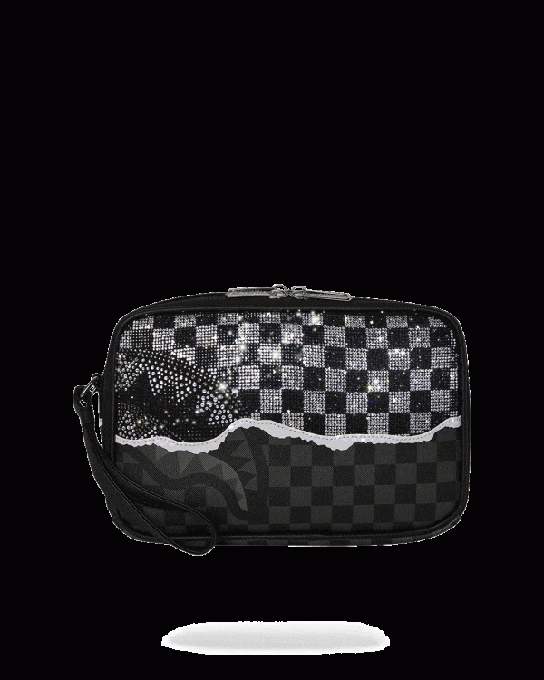DIAMOND HEIST TOILETRY BRICK