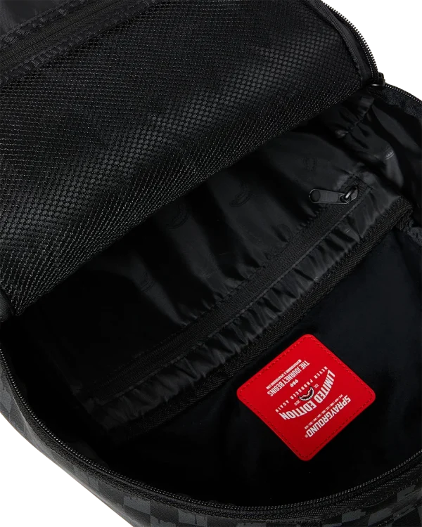 DEEPSPACE SIDE DRIP BACKPACK