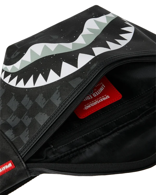 DEEPSPACE SIDE DRIP SAVVY CROSSBODY