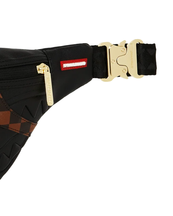 JETSTREAM SHADOW SAVVY CROSSBODY
