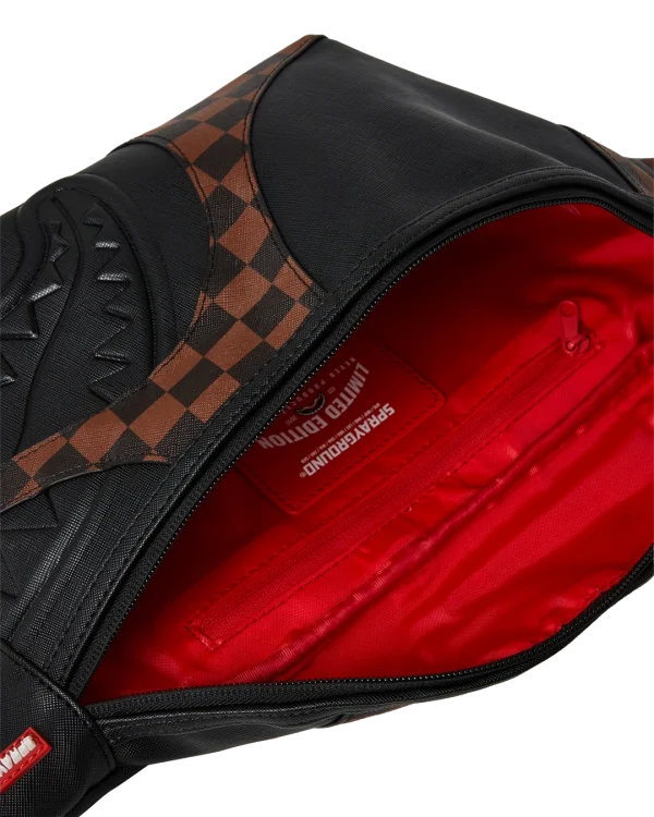 JETSTREAM SHADOW SAVVY CROSSBODY