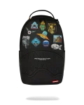 THE JOURNEY BEGINS BACKPACK