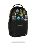THE JOURNEY BEGINS BACKPACK