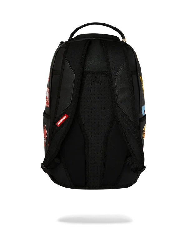 THE JOURNEY BEGINS BACKPACK