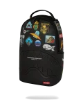 THE JOURNEY BEGINS BACKPACK