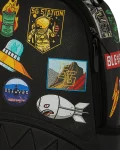 THE JOURNEY BEGINS BACKPACK