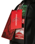 THE JOURNEY BEGINS BACKPACK