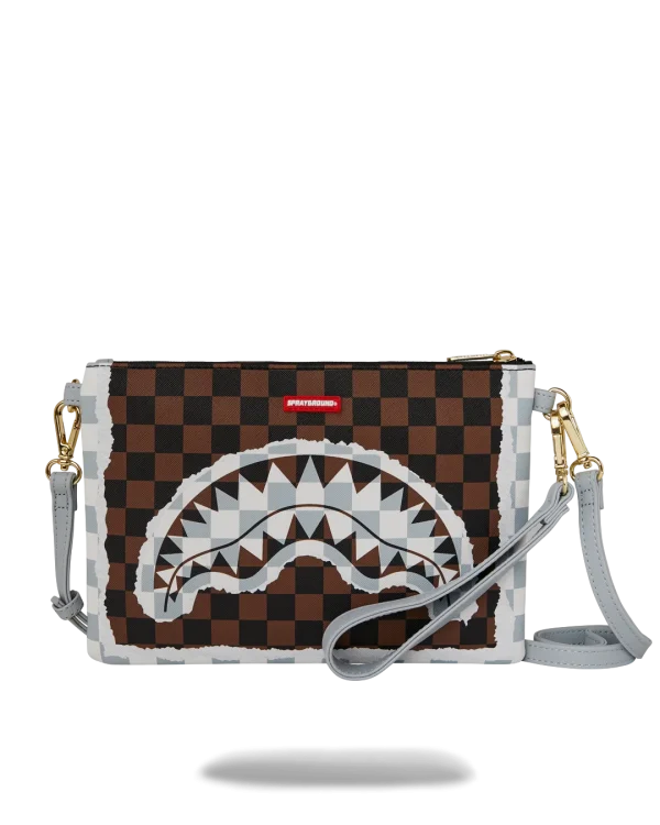 SHARK LEGACY CROSSOVER CLUTCH