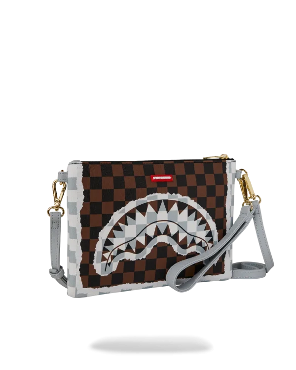 SHARK LEGACY CROSSOVER CLUTCH
