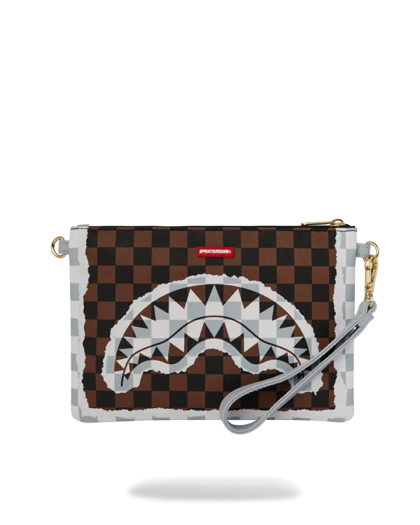 SHARK LEGACY CROSSOVER CLUTCH