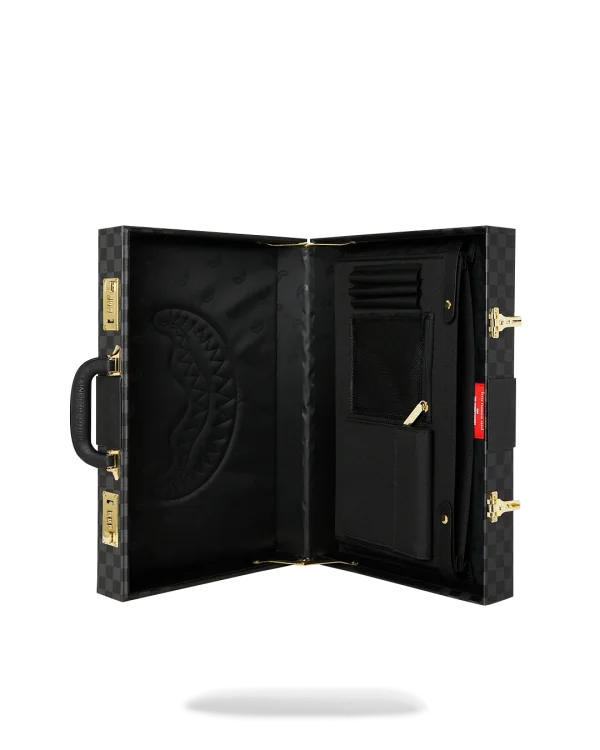 THE PHANTOM FADE BRIEFCASE