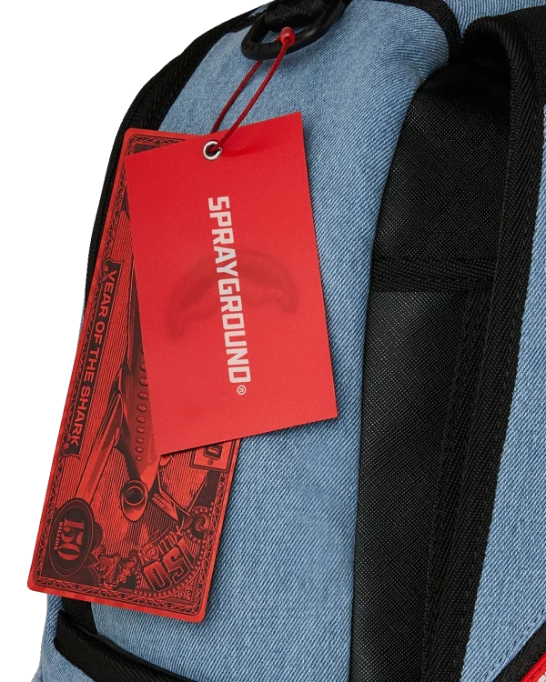GLOBAL STOPOVER BACKPACK