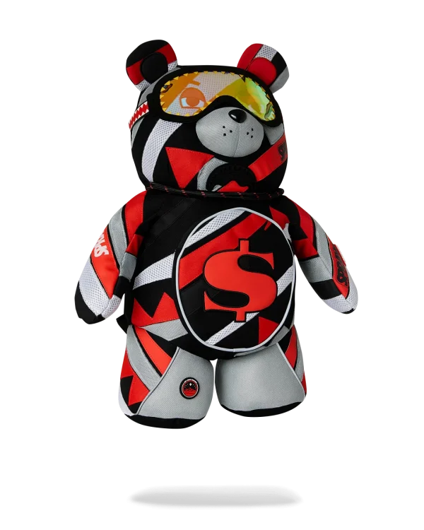 SHARCTIC ARCTIC MONEYBEAR BACKPACK