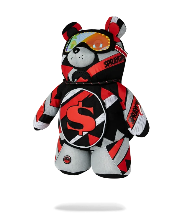 SHARCTIC ARCTIC MONEYBEAR BACKPACK