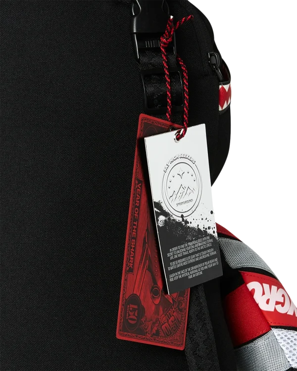 SHARCTIC ARCTIC MONEYBEAR BACKPACK