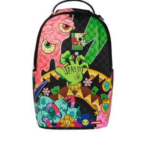 MONSTER MONEY BACKPACK