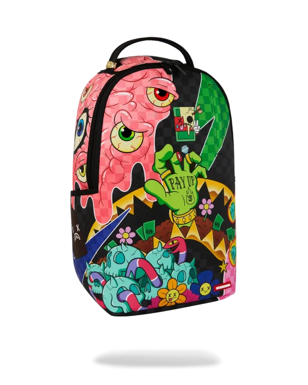 MONSTER MONEY BACKPACK