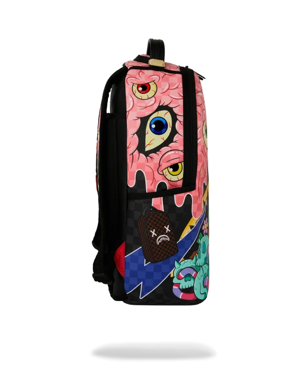 MONSTER MONEY BACKPACK