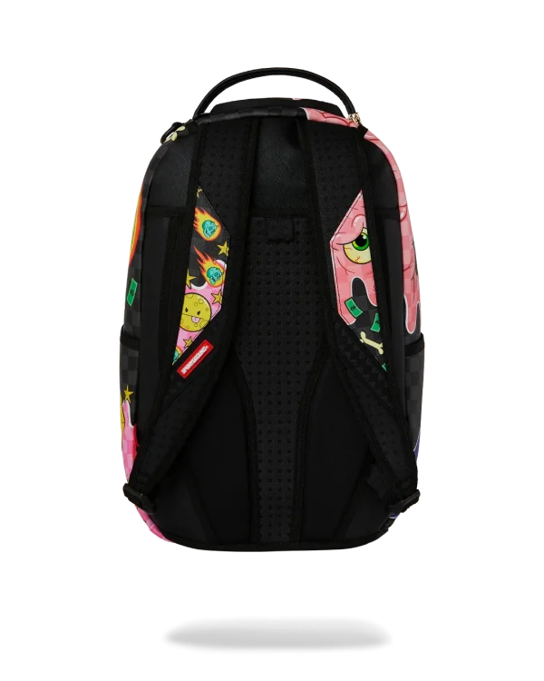 MONSTER MONEY BACKPACK