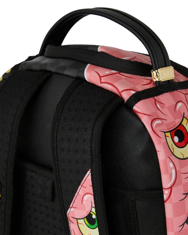 MONSTER MONEY BACKPACK