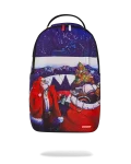 SANTA BIG BAG STACKS BACKPACK
